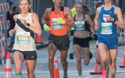 Chesterfield woman set to represent USA in the World Half Marathon Championship