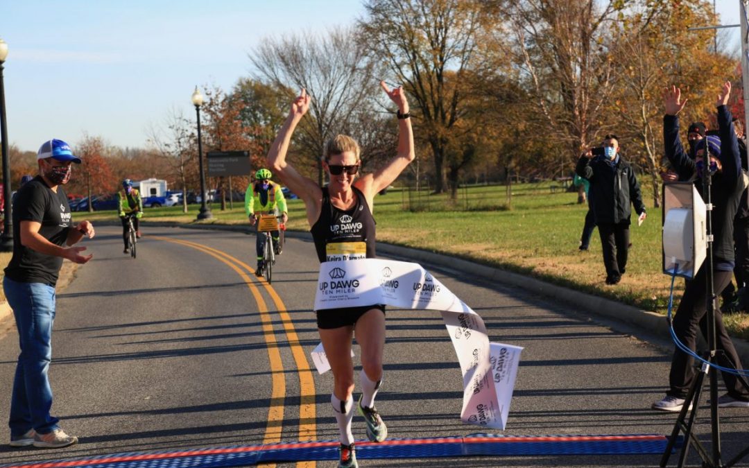 Amateur Runner Keira D’Amato Is Now an American Record Holder
