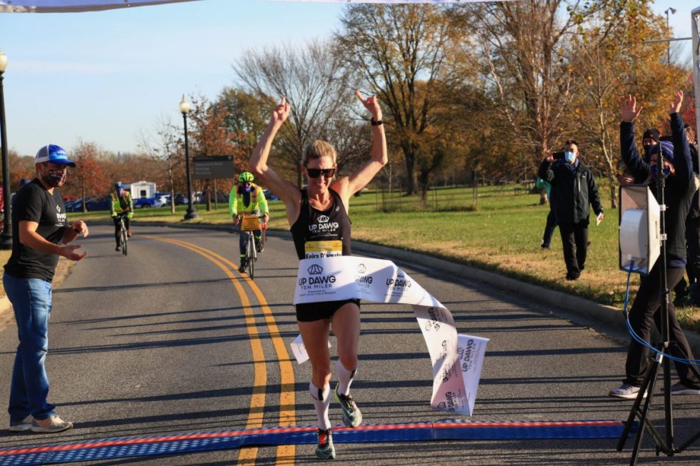 Amateur Runner Keira D’Amato Is Now an American Record Holder | Keira D ...